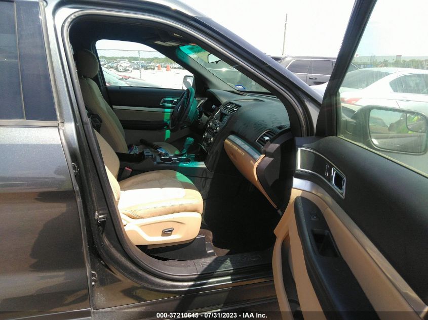 2017 FORD EXPLORER XLT - 01FM5K7DH0HGA7886
