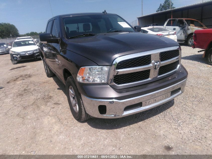 2020 RAM 1500 CLASSIC SLT - 3C6RR7LT3LG152356