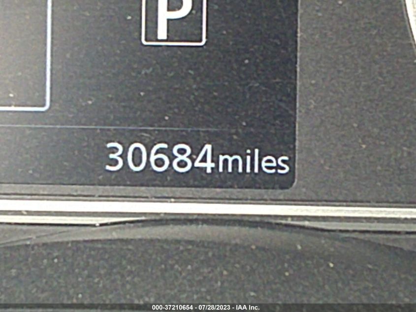 2021 NISSAN VERSA SV - 3N1CN8EV2ML890630