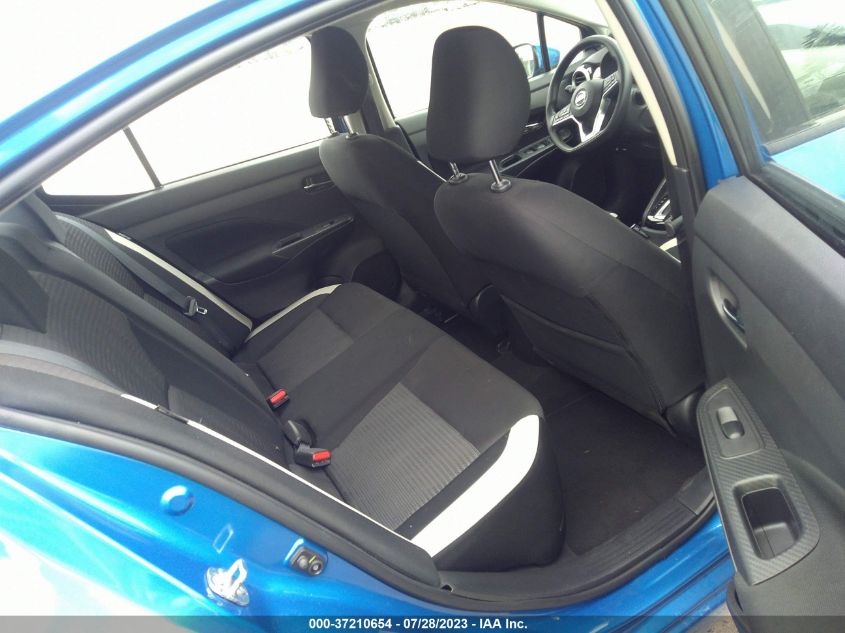 2021 NISSAN VERSA SV - 3N1CN8EV2ML890630