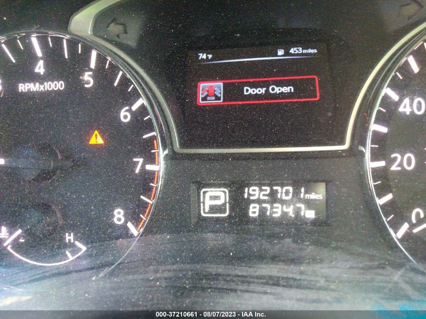 2015 NISSAN PATHFINDER S - 5N1AR2MN6FC659389
