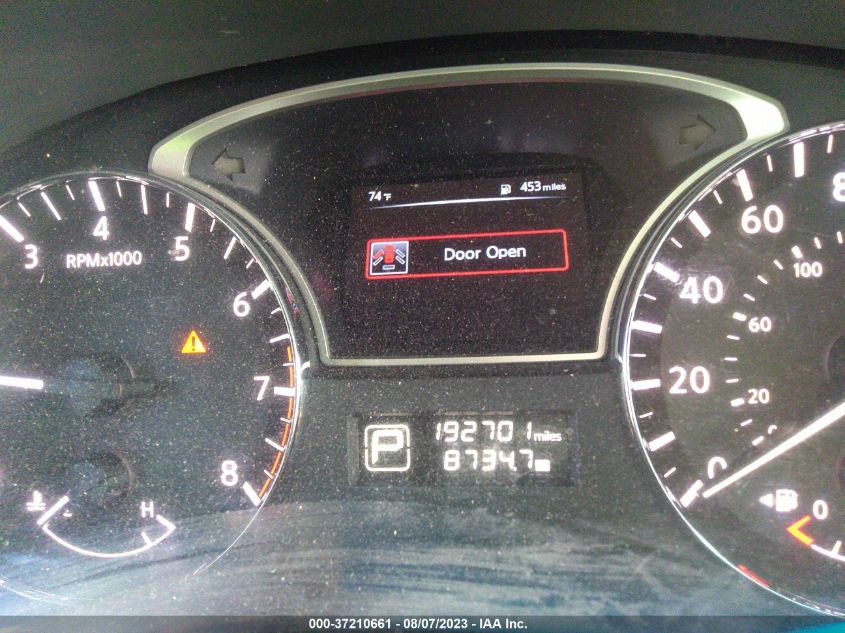 2015 NISSAN PATHFINDER S - 5N1AR2MN6FC659389