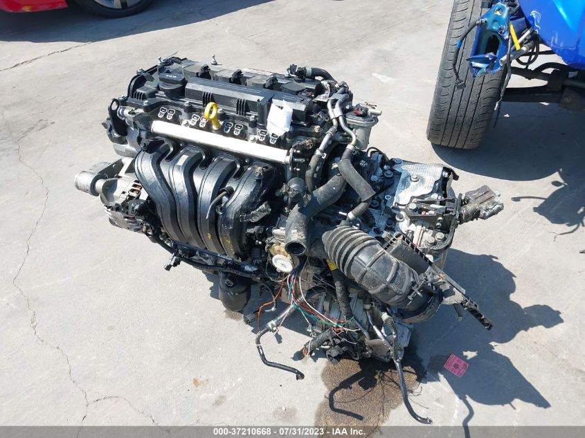 2021 HYUNDAI VENUE SEL - KMHRC8A32MU071345
