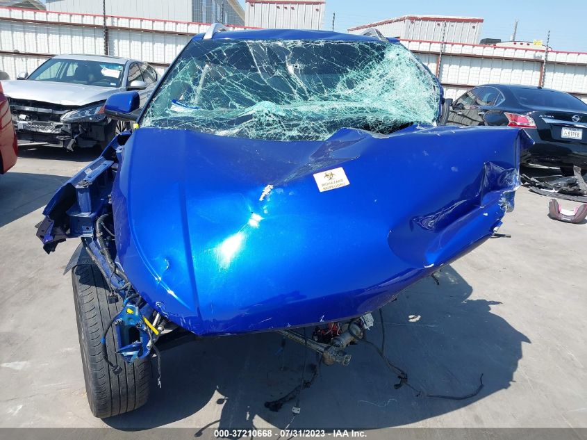 2021 HYUNDAI VENUE SEL - KMHRC8A32MU071345