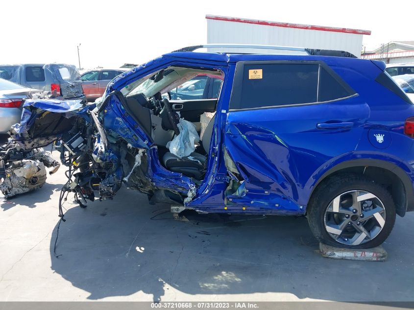 2021 HYUNDAI VENUE SEL - KMHRC8A32MU071345