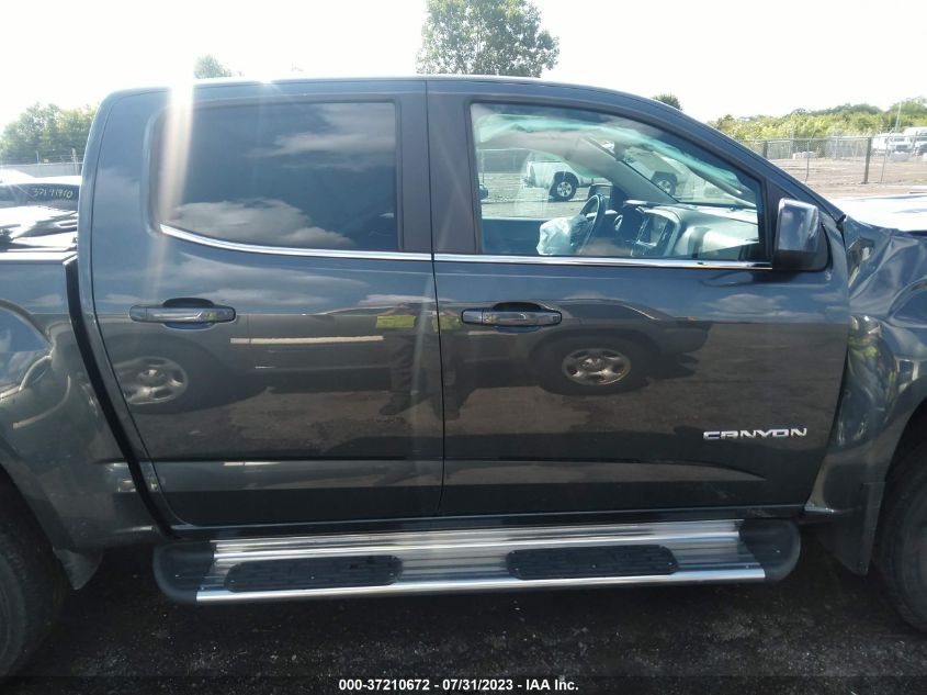 2016 GMC CANYON 2WD SLE - 1GTG5CE38G1386546