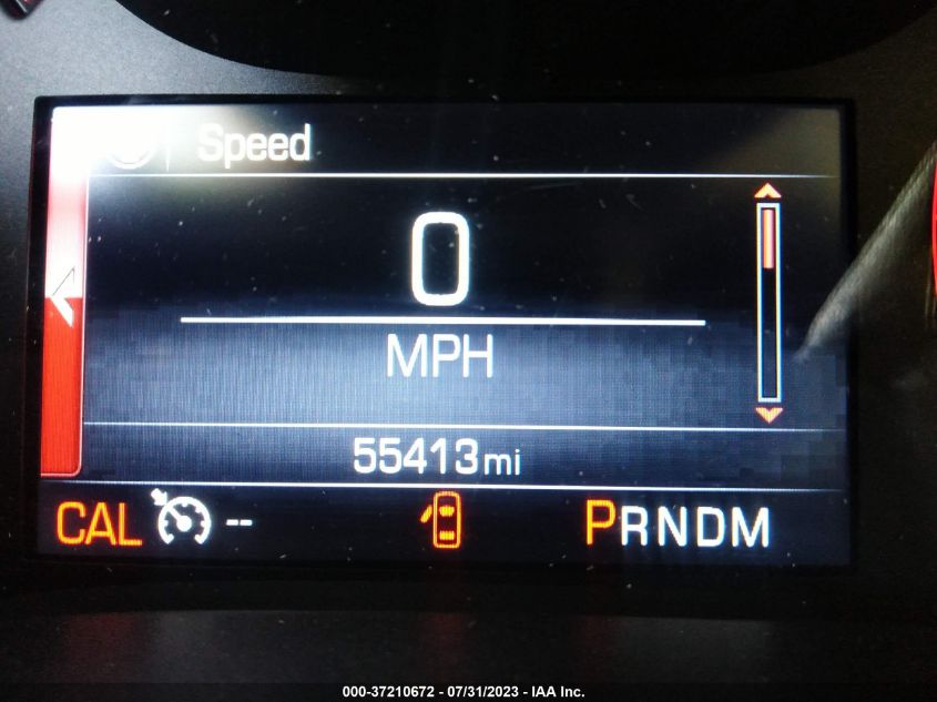 2016 GMC CANYON 2WD SLE - 1GTG5CE38G1386546