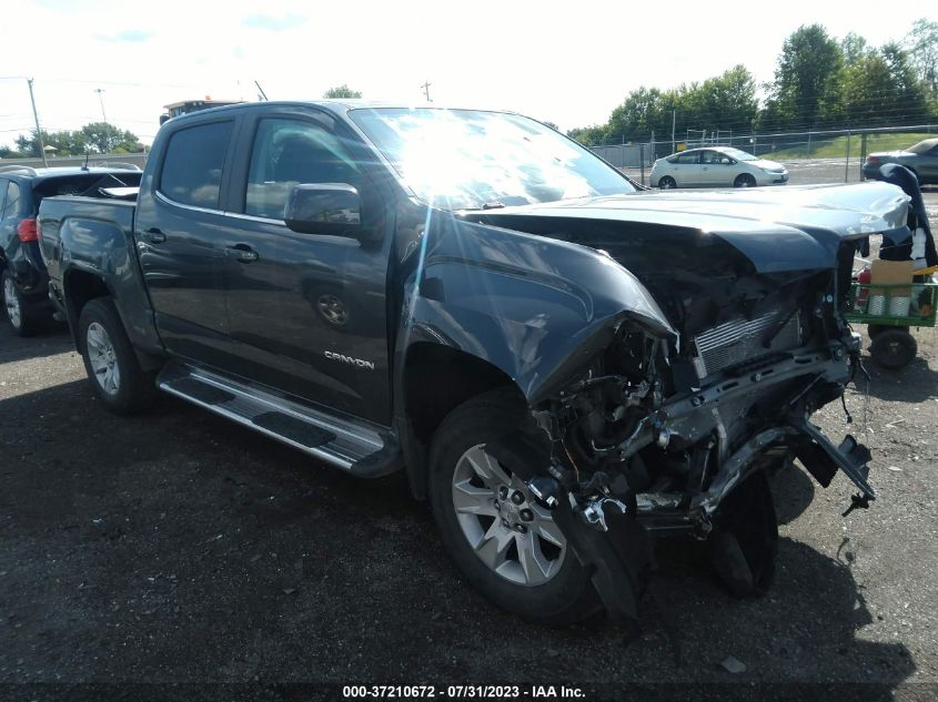 2016 GMC CANYON 2WD SLE - 1GTG5CE38G1386546