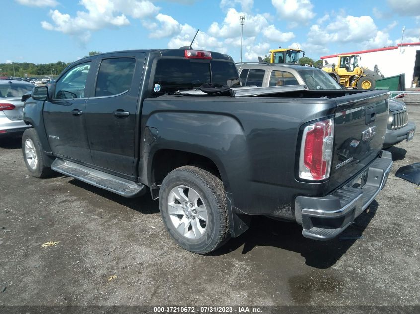 2016 GMC CANYON 2WD SLE - 1GTG5CE38G1386546