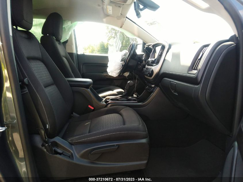 2016 GMC CANYON 2WD SLE - 1GTG5CE38G1386546