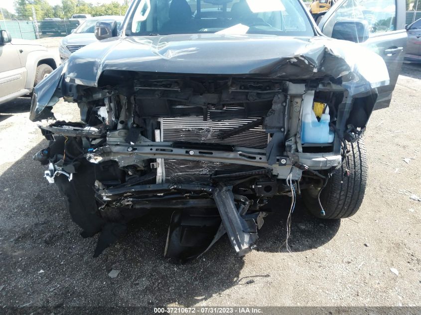 2016 GMC CANYON 2WD SLE - 1GTG5CE38G1386546