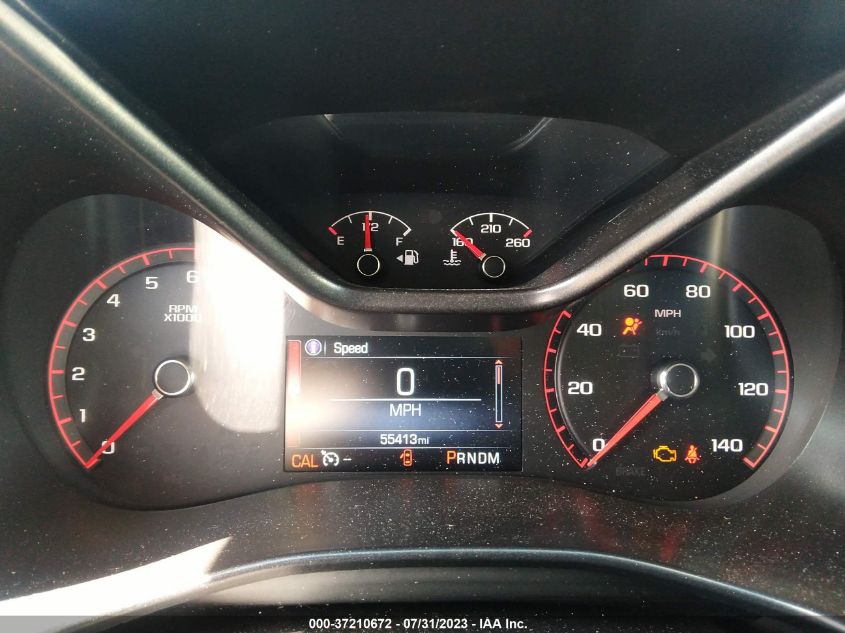 2016 GMC CANYON 2WD SLE - 1GTG5CE38G1386546