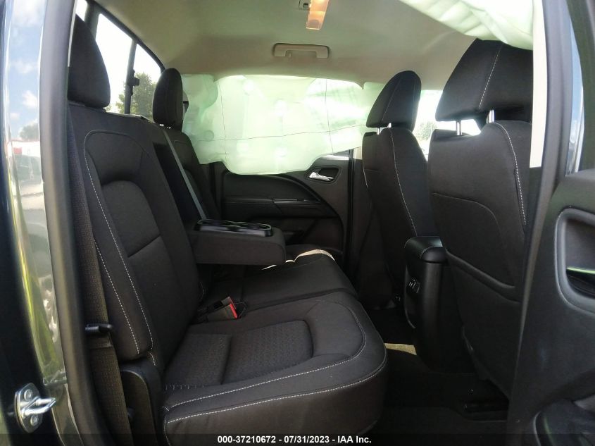 2016 GMC CANYON 2WD SLE - 1GTG5CE38G1386546