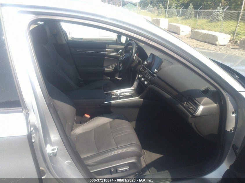 VIN 1HGCV3F92MA019219 2021 HONDA ACCORD HYBRID TOURING
