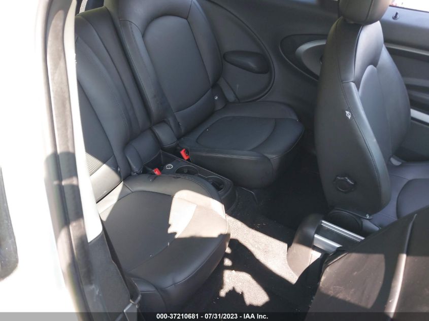 2014 MINI PACEMAN COOPER S - WMWSS5C52EWN67173