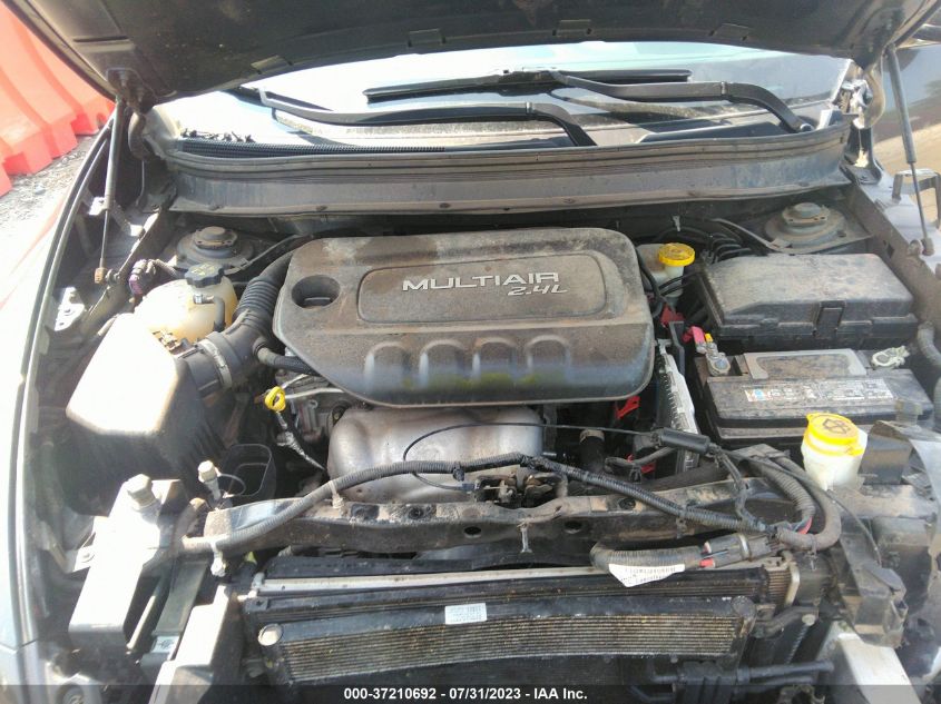 2014 JEEP CHEROKEE LATITUDE - 1C4PJMCB1EW230084