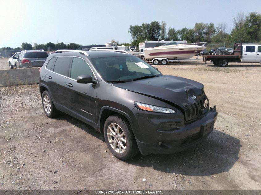 2014 JEEP CHEROKEE LATITUDE - 1C4PJMCB1EW230084