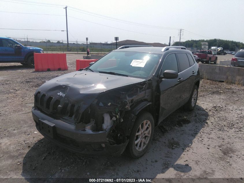 2014 JEEP CHEROKEE LATITUDE - 1C4PJMCB1EW230084