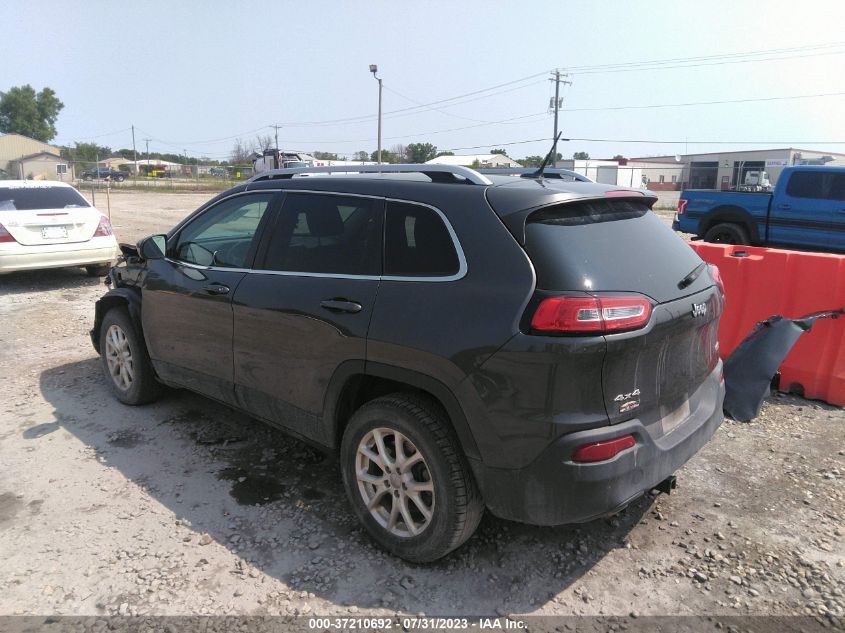 2014 JEEP CHEROKEE LATITUDE - 1C4PJMCB1EW230084
