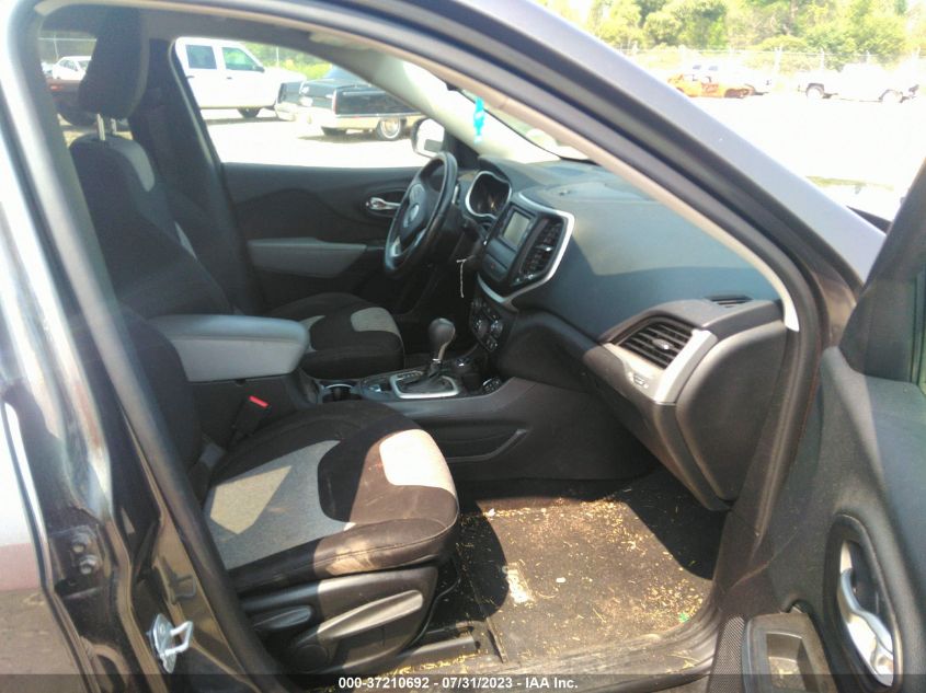 2014 JEEP CHEROKEE LATITUDE - 1C4PJMCB1EW230084