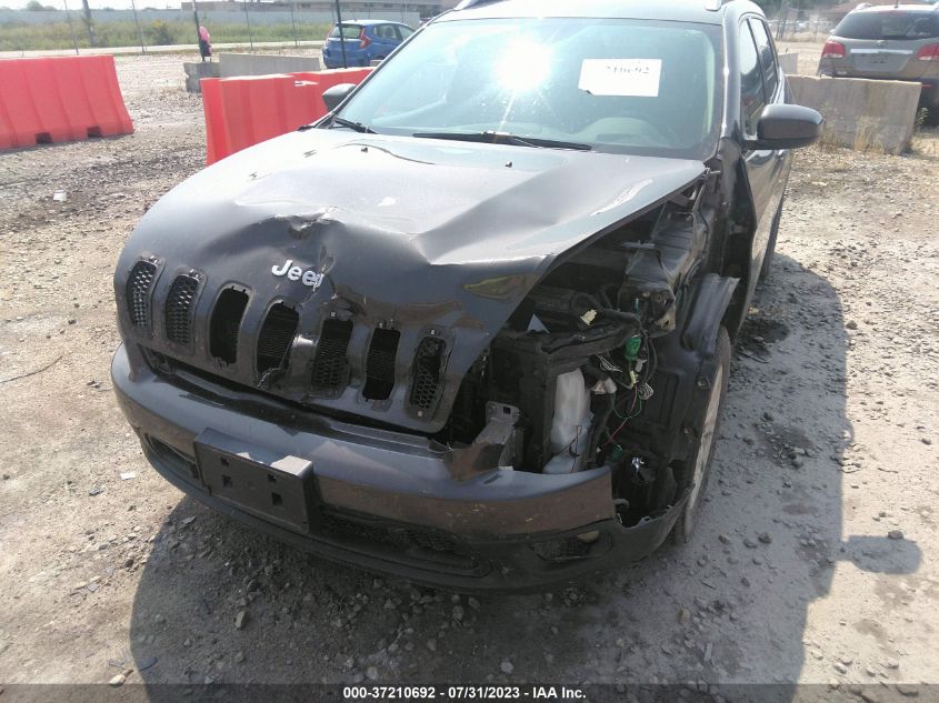 2014 JEEP CHEROKEE LATITUDE - 1C4PJMCB1EW230084