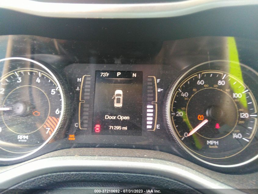 2014 JEEP CHEROKEE LATITUDE - 1C4PJMCB1EW230084