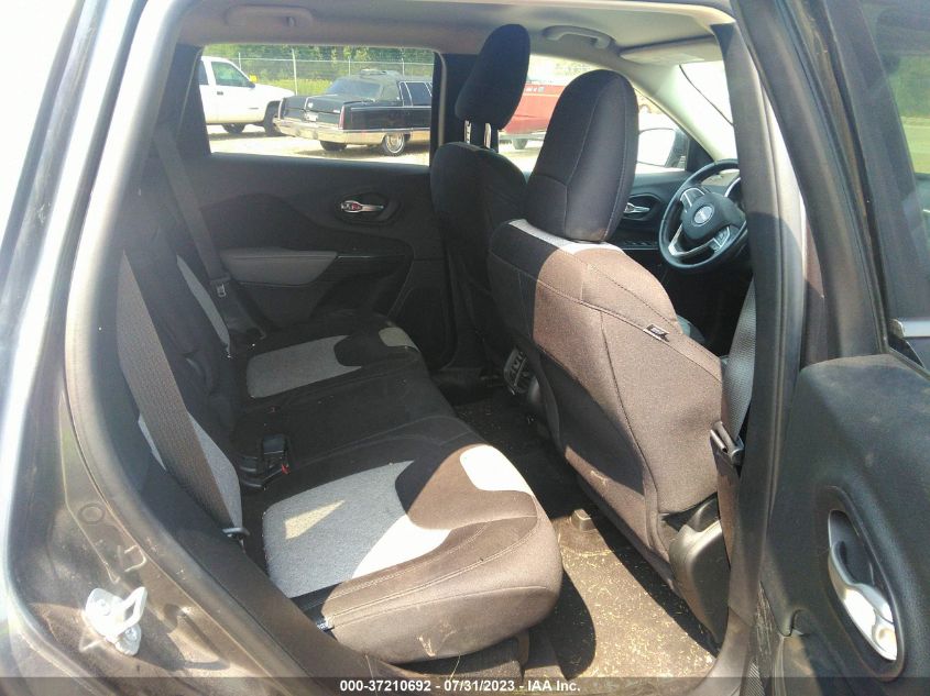 2014 JEEP CHEROKEE LATITUDE - 1C4PJMCB1EW230084