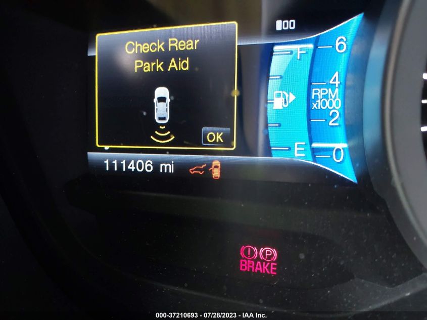 2013 FORD EXPLORER XLT - 1FM5K7D82DGB87260