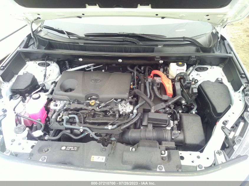 2022 TOYOTA RAV4 XSE - 4T3E6RFV5NU072133