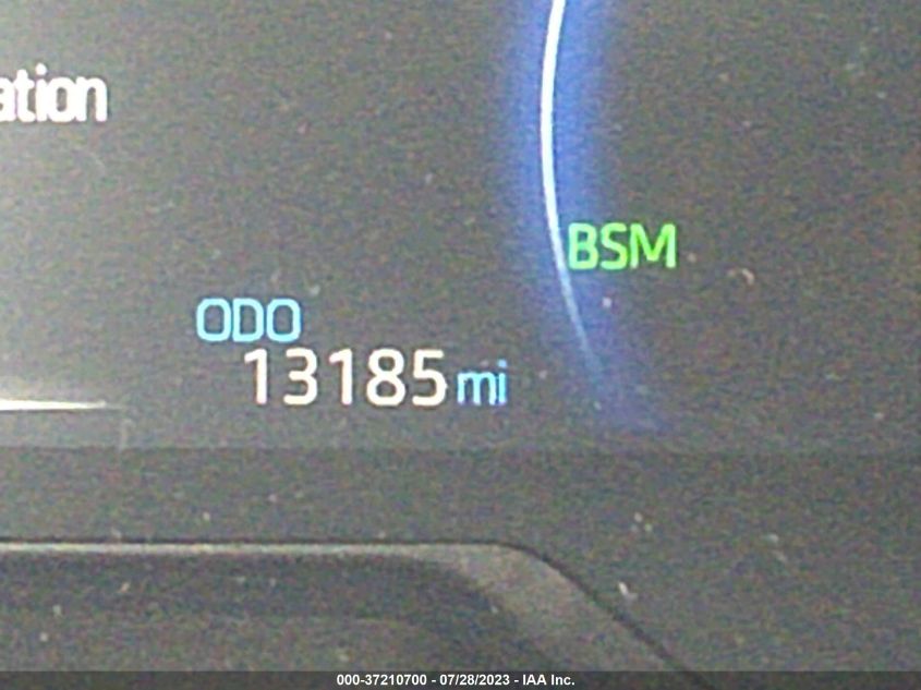 2022 TOYOTA RAV4 XSE - 4T3E6RFV5NU072133