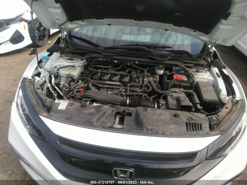 2020 HONDA CIVIC SEDAN TOURING - 19XFC1F99LE020174