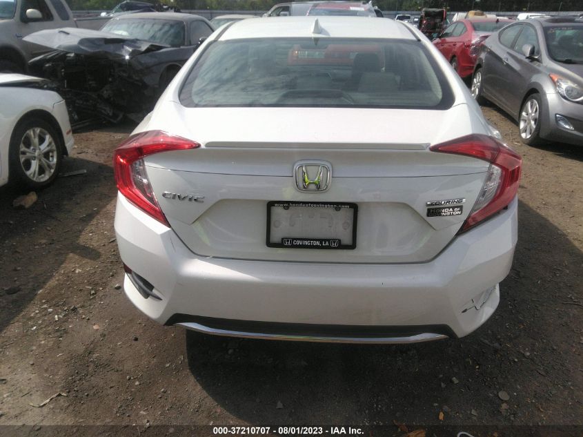 2020 HONDA CIVIC SEDAN TOURING - 19XFC1F99LE020174