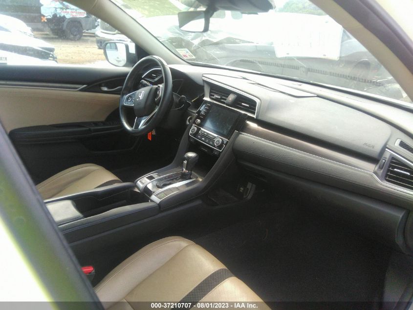 2020 HONDA CIVIC SEDAN TOURING - 19XFC1F99LE020174