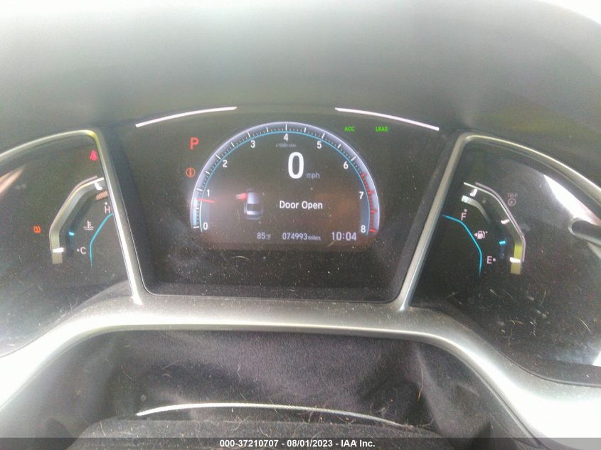 2020 HONDA CIVIC SEDAN TOURING - 19XFC1F99LE020174