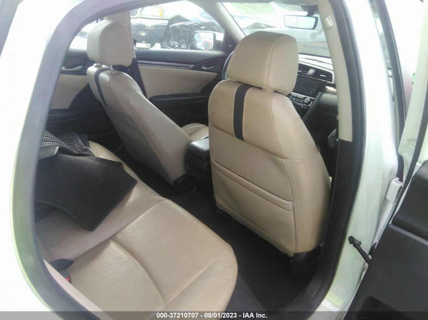 2020 HONDA CIVIC SEDAN TOURING - 19XFC1F99LE020174