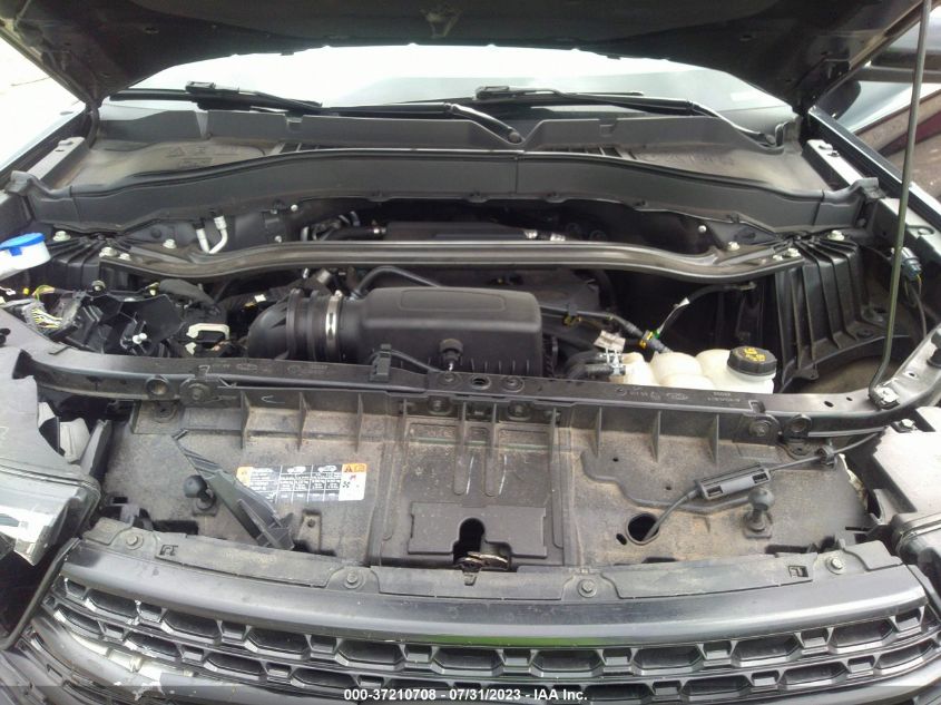 2020 FORD EXPLORER LIMITED - 1FMSK8FH1LGB49314
