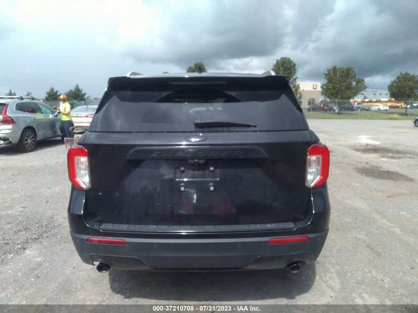 2020 FORD EXPLORER LIMITED - 1FMSK8FH1LGB49314