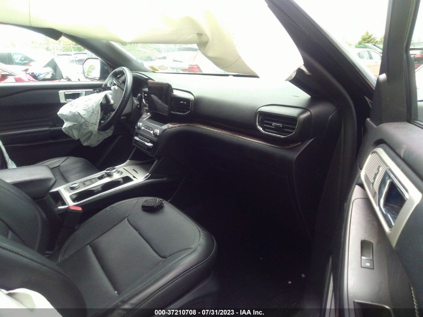 2020 FORD EXPLORER LIMITED - 1FMSK8FH1LGB49314