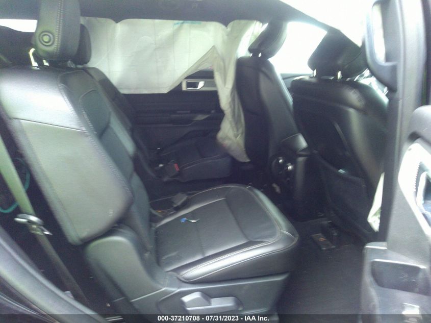 2020 FORD EXPLORER LIMITED - 1FMSK8FH1LGB49314