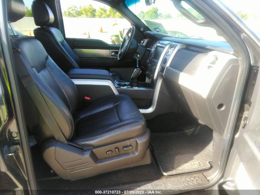 2013 FORD F-150 XL/XLT/FX4/LARIAT - 1FTFW1ET9DKG46732