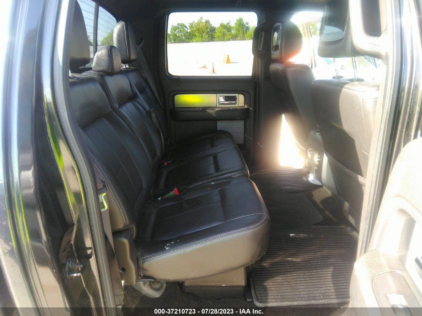 2013 FORD F-150 XL/XLT/FX4/LARIAT - 1FTFW1ET9DKG46732