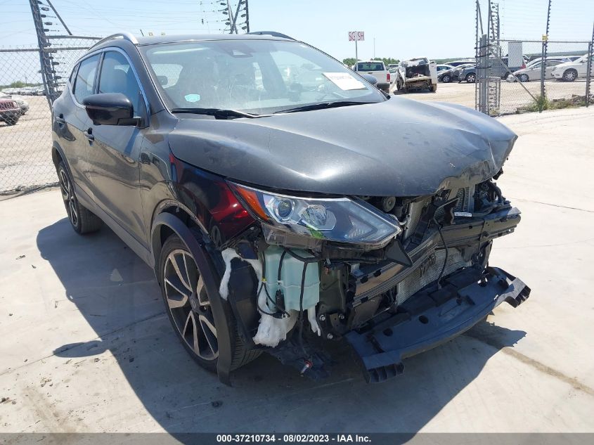 2018 NISSAN ROGUE SPORT S/SV/SL - JN1BJ1CP7JW163038