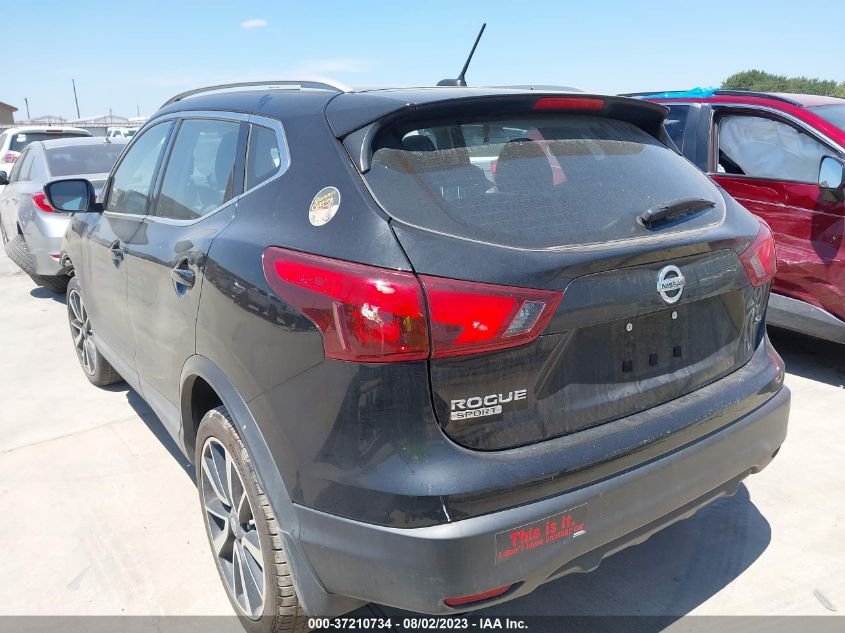 2018 NISSAN ROGUE SPORT S/SV/SL - JN1BJ1CP7JW163038
