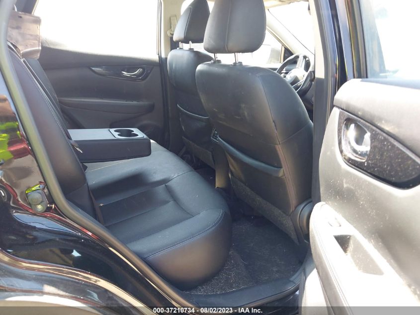 2018 NISSAN ROGUE SPORT S/SV/SL - JN1BJ1CP7JW163038