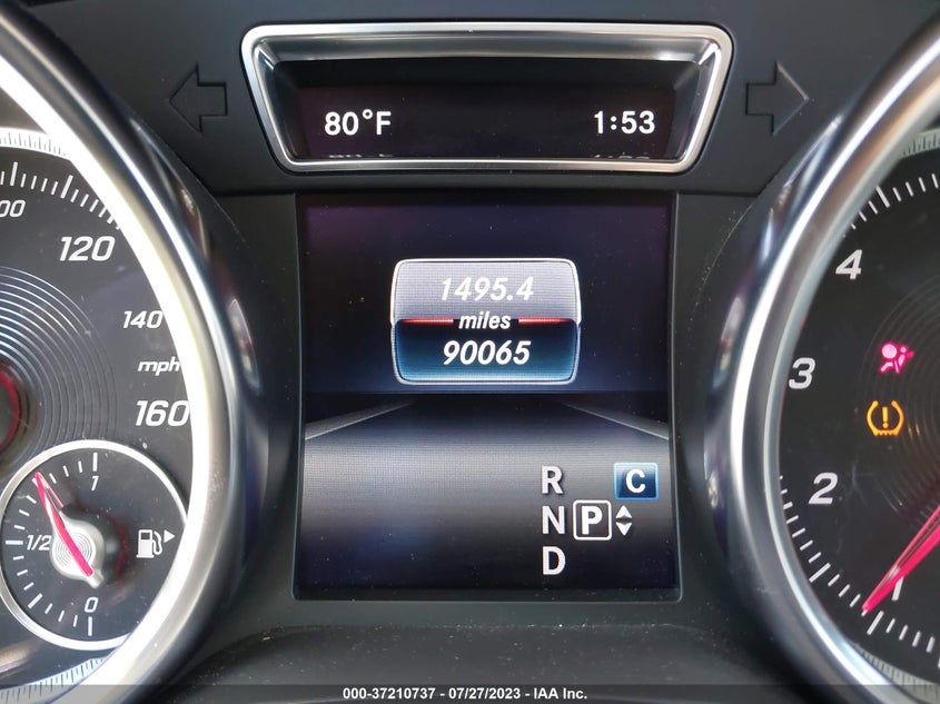 VIN 4JGDA5HB5JB184225 2018 MERCEDES-BENZ GLE GLE 350