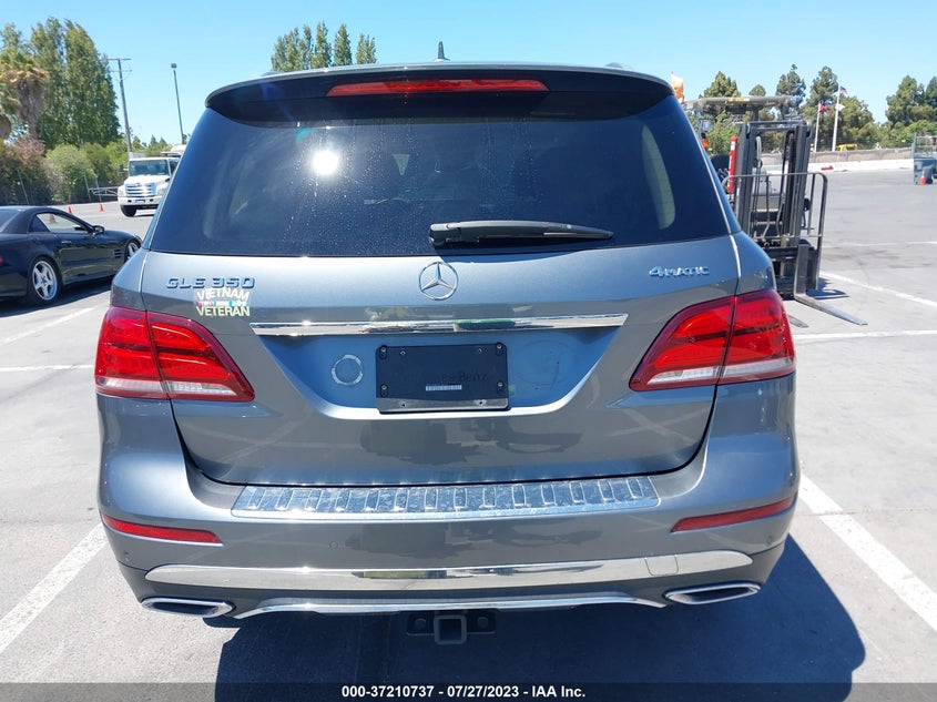 VIN 4JGDA5HB5JB184225 2018 MERCEDES-BENZ GLE GLE 350
