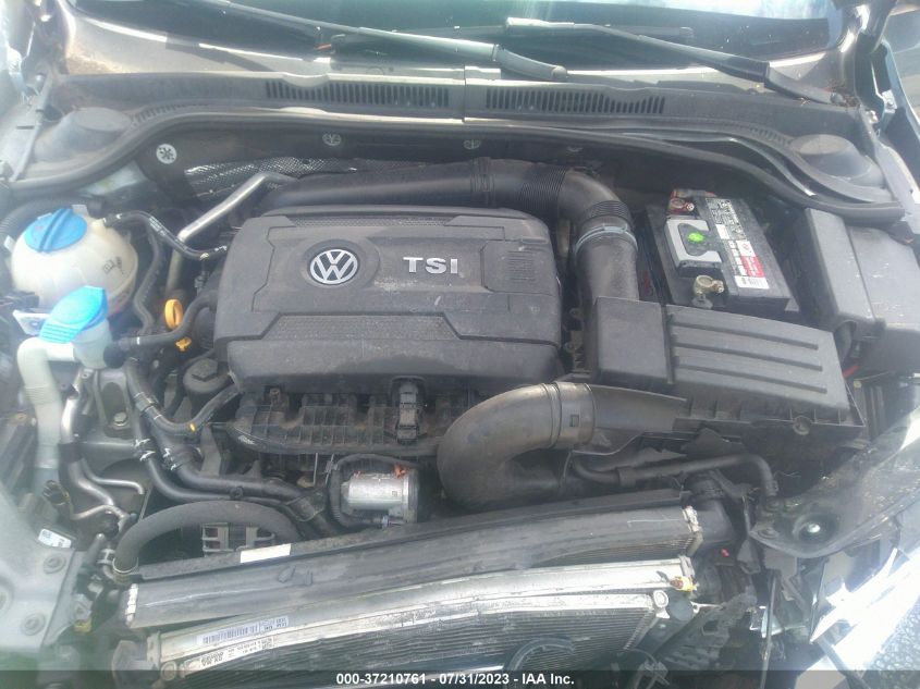 2015 VOLKSWAGEN JETTA SEDAN 1.8T SEL - 3VWL07AJ3FM312040