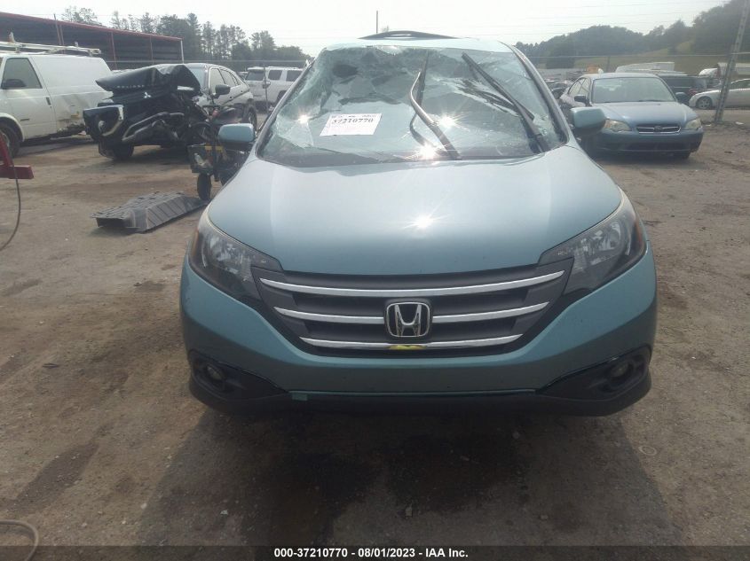 2014 HONDA CR-V EX - 2HKRM4H56E8626942