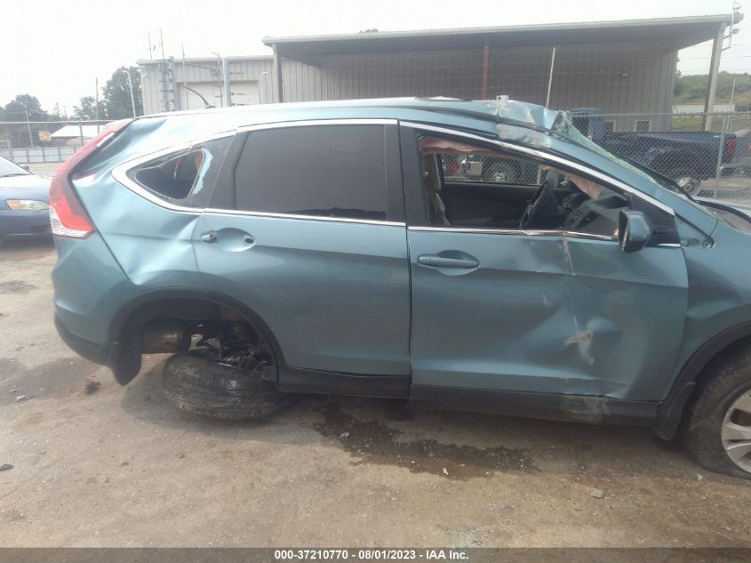 2014 HONDA CR-V EX - 2HKRM4H56E8626942
