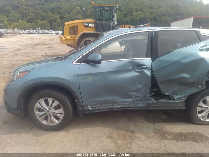 2014 HONDA CR-V EX - 2HKRM4H56E8626942